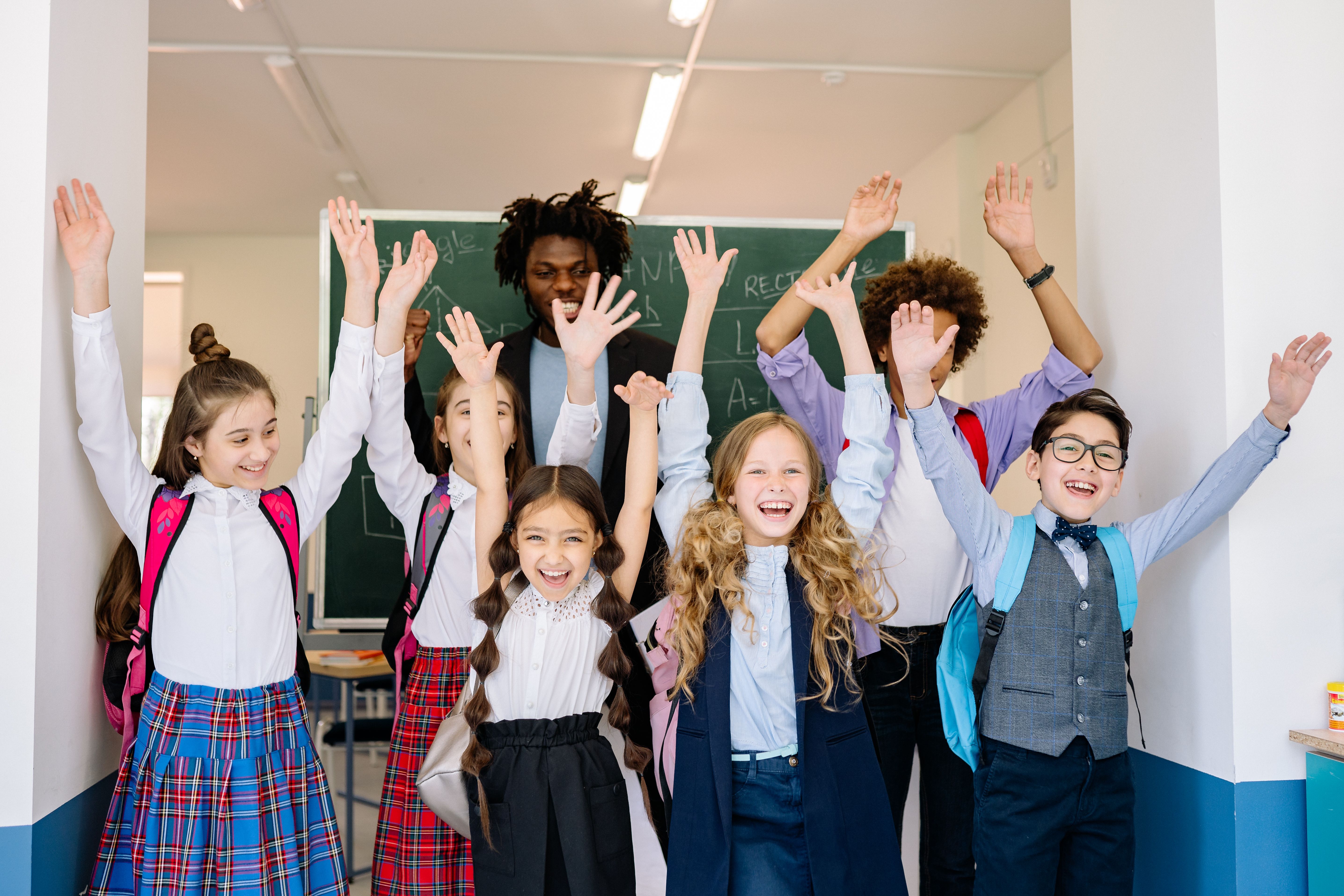 Genius International School
